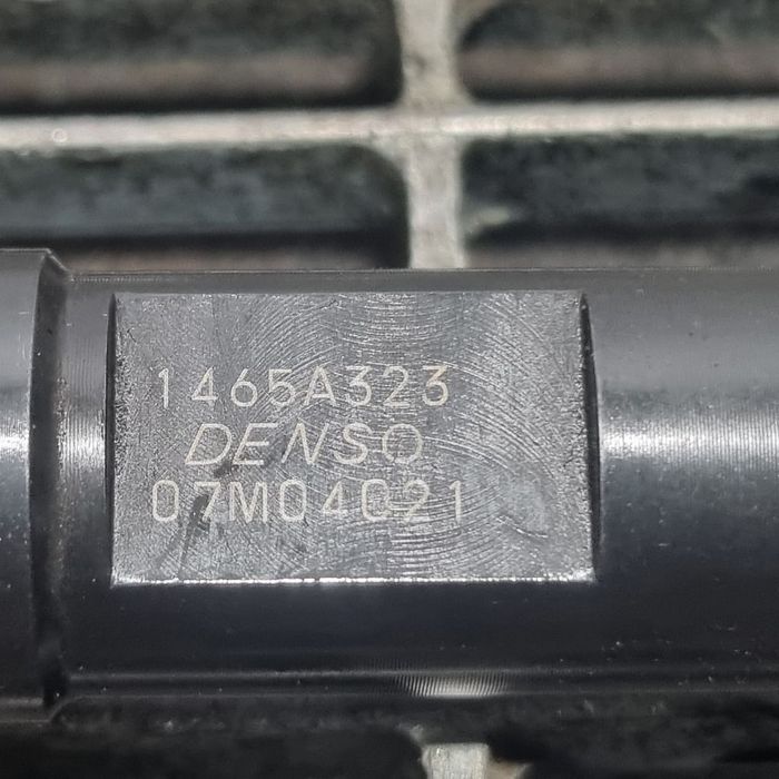 Injector Mitsubishi Outlander III Facelift 2.2 Diesel 2015 - 2018 150CP 4N14 Euro6 (810) ...