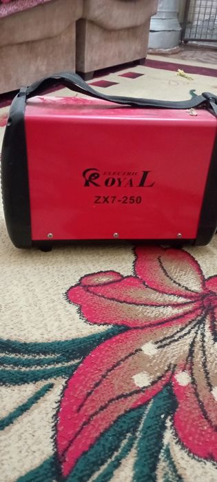 Инверторный сварочный аппарат 220v