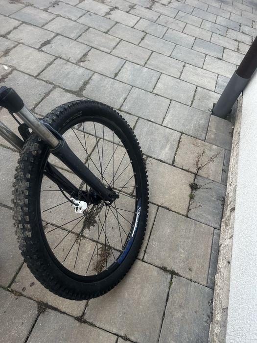 Bicicleta rockrider st540 marimea m