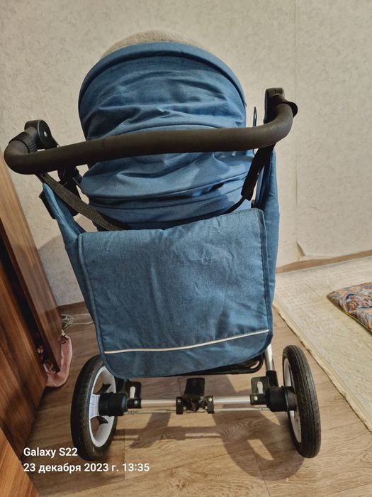 Коляска зима-лето