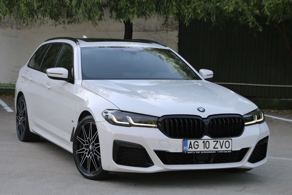 BMW 5 Series 2021 — imagine 4