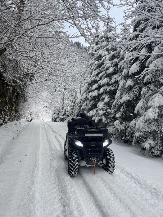 Se vinde!!!CF Moto Goes 400L 2025!