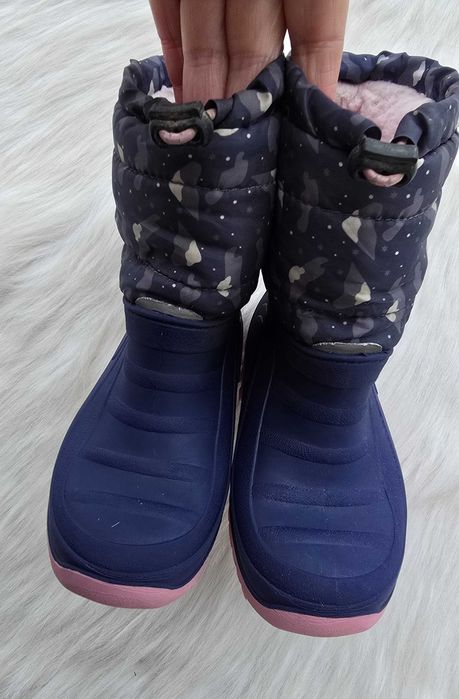 Детски ботуши №27