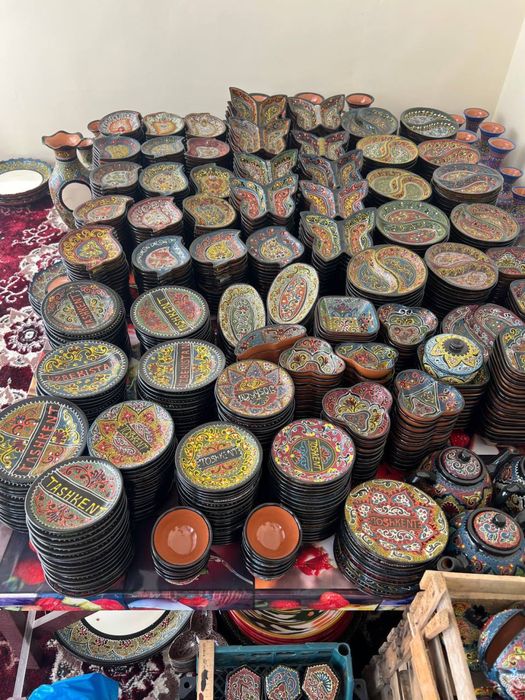 Sopol. Xama raxmer bor 24/7 ish.