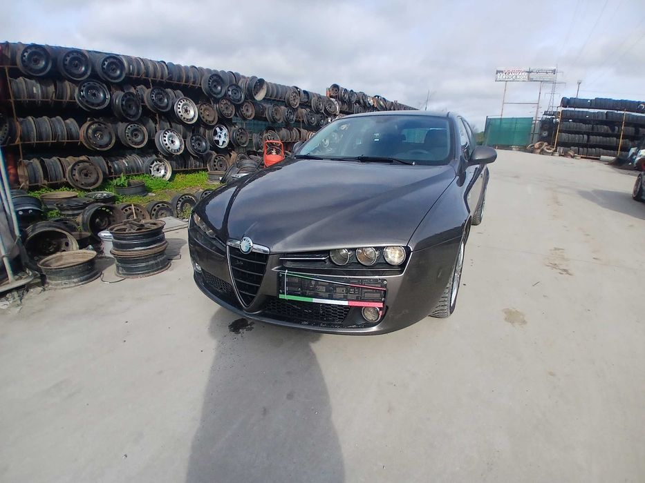 deamembram alfa romeo