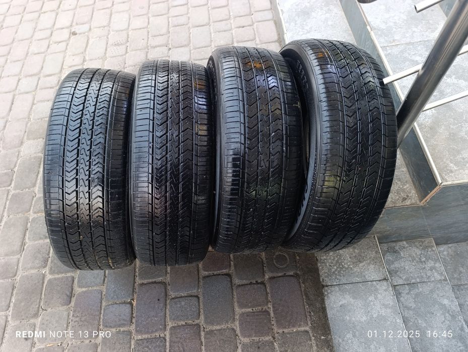 Балон чаримхо размер 16/4 шт 205*60