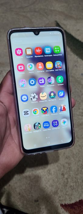 Telefon Samsung a05S sotamiz