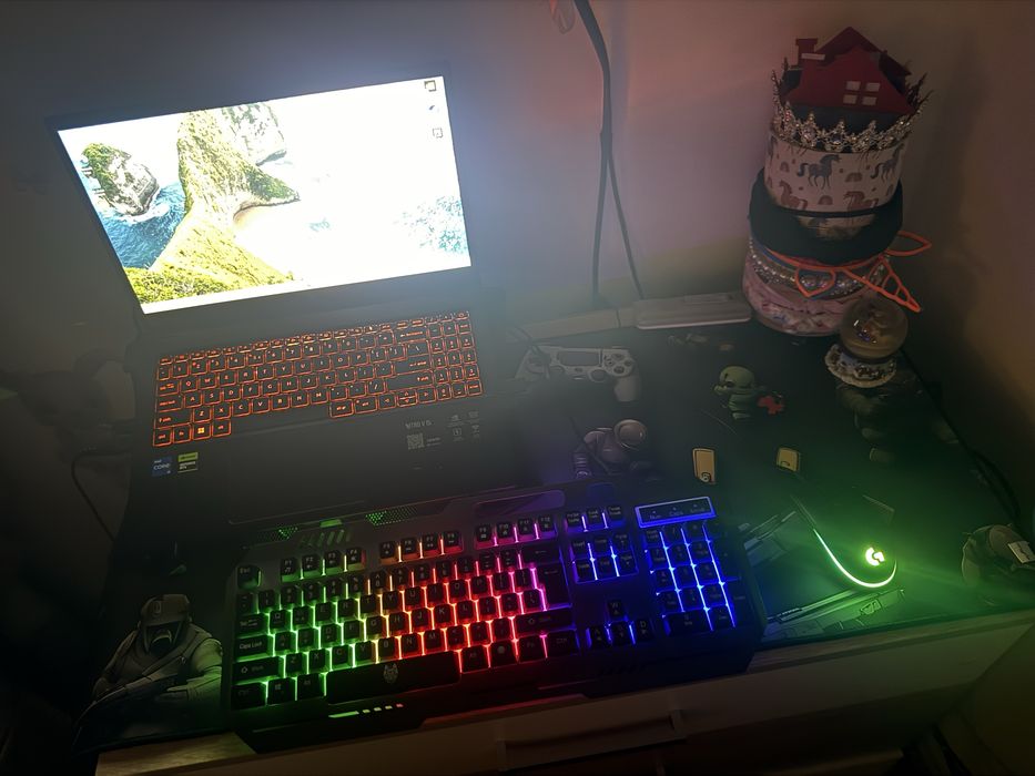 NOU Acer Nitro V15 RTX 5050