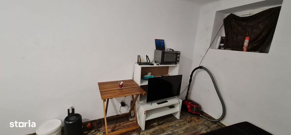Garsoniera Cuj demisol