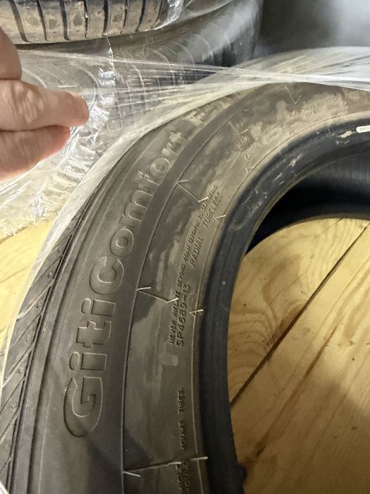 Шины летние в отличном состоянии