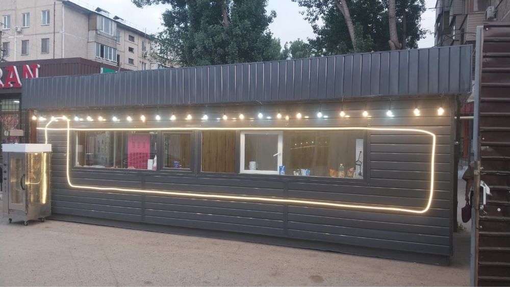 Продам контейнер