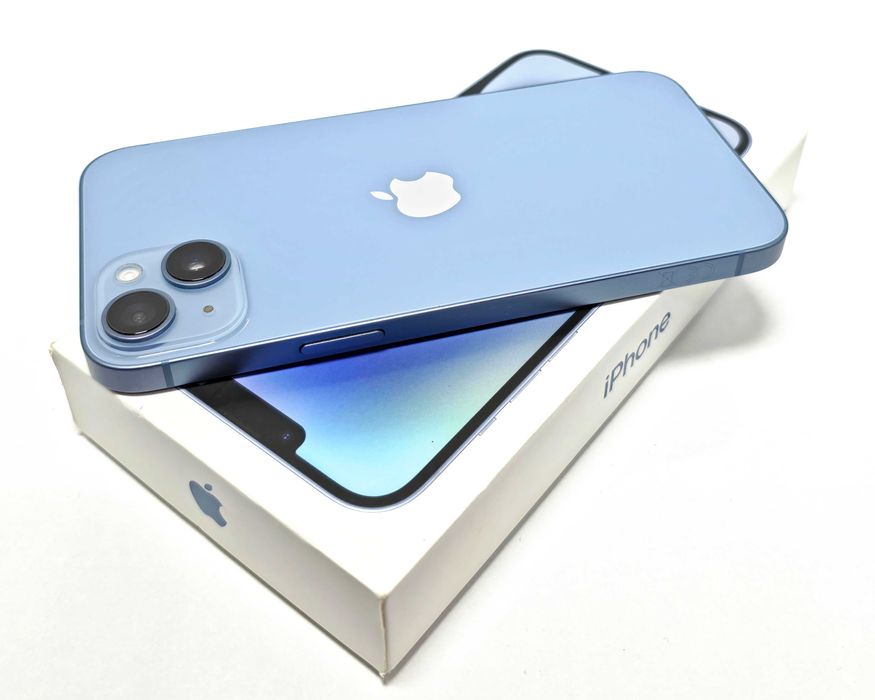 iPhone 14 Plus 128GB Blue