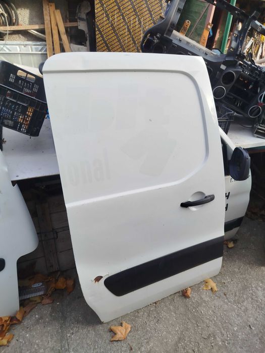 Врати за Берлинго/Партнер