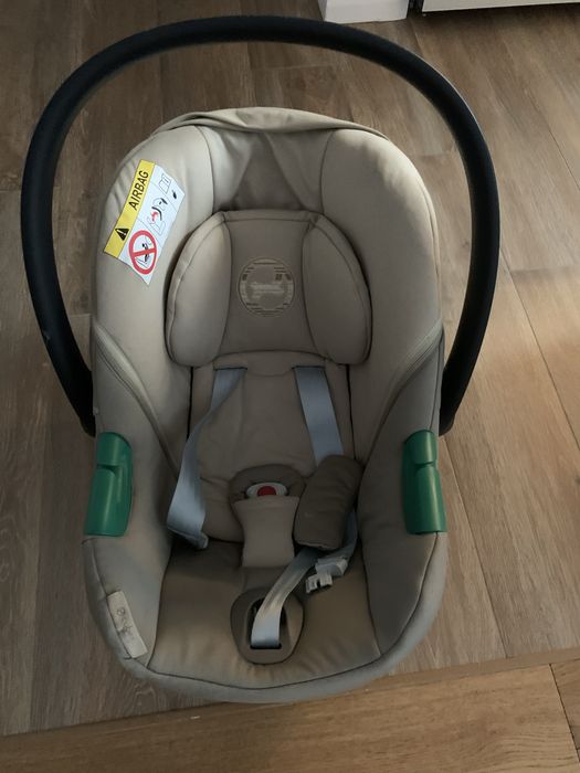 Cybex Anton S2 scoica/scaun auto
