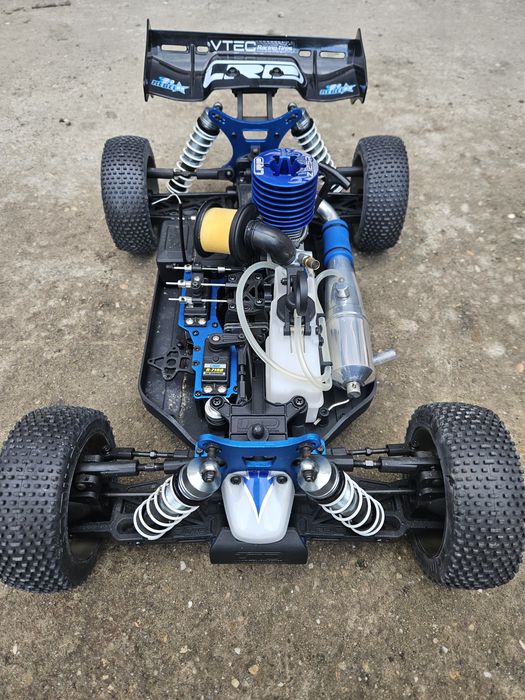 Masinuța LRP S8 REBEL BX