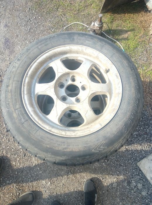 Резина с дисками можно и без