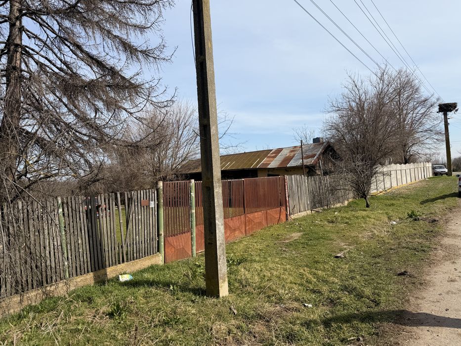 Se vinde teren intravilan in Ghizdaru ,jud Giurgiu  la doar 7 km de GR