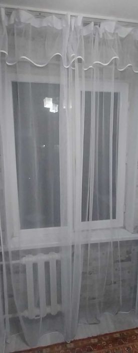 Продам    новый    Шторы     Тюль