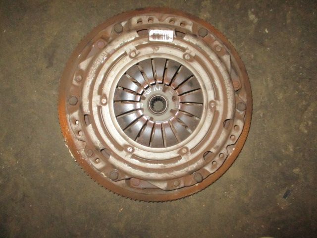 Kit ambreaj volanta placa Opel Astra H Zafira B 1,6 benzina Z16XEP