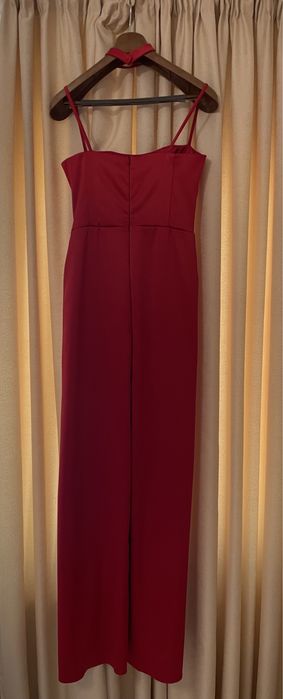 Rochie de ocazie (eleganta) rosie, marimea 40