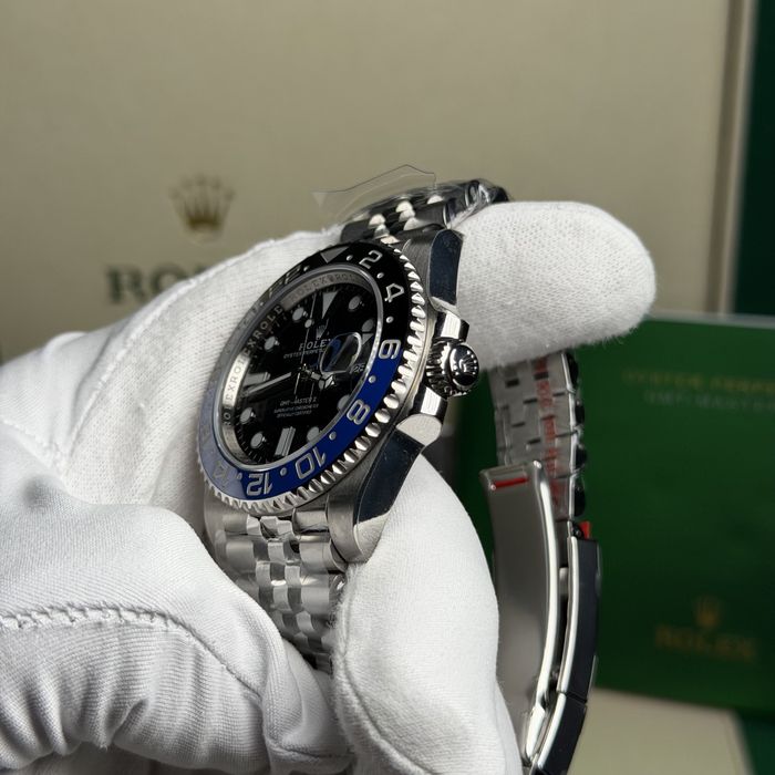 Rolex GMT 2 Batman