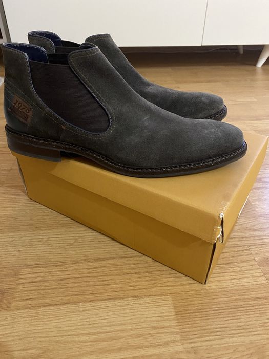 Мъжки боти Bugatti