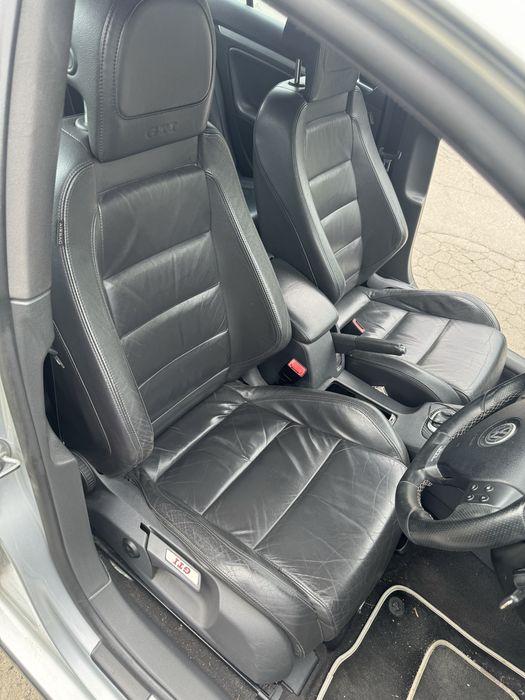 Голф 5 ГТИ 2.0 тфси на части DSG / Golf 5 GTI 2.0 tfsi na chasti