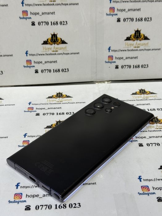 Hope Amanet P7 Samsung S22 Ultra 128 Gb