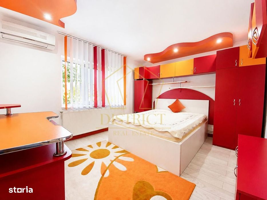 Apartament cu 2 camere | Fabric | Pet friendly