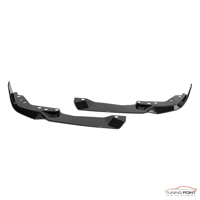 Parrilla Doble En Negro Brillo Para BMW Serie 3 G20/G21 | Estilo Deportivo Y M