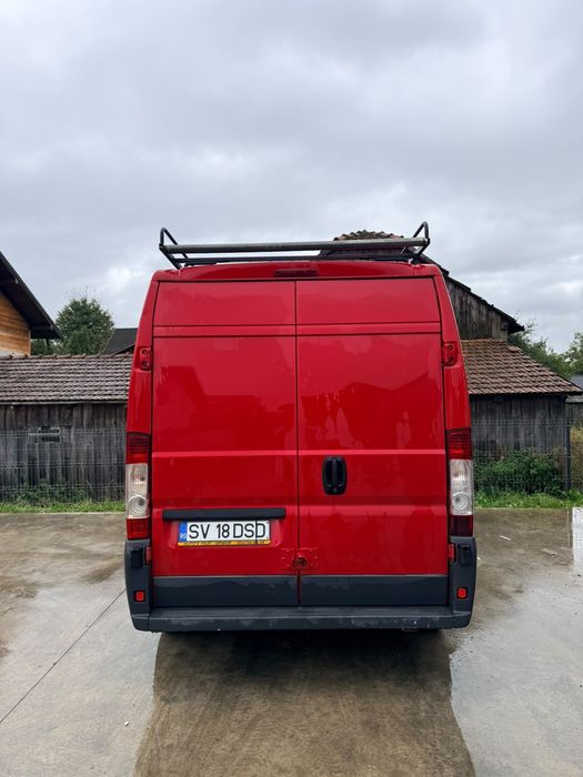 CITROËN Jumper 2008 — imagine 3