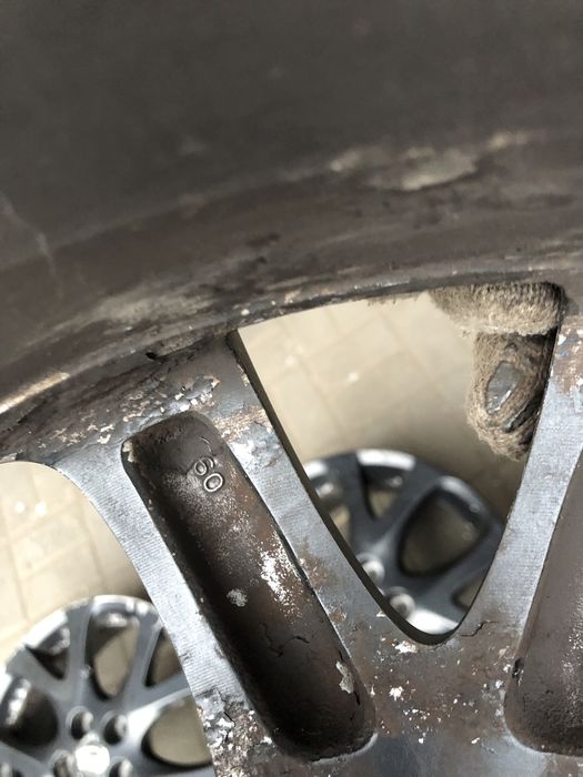 Диски на Мазда R18