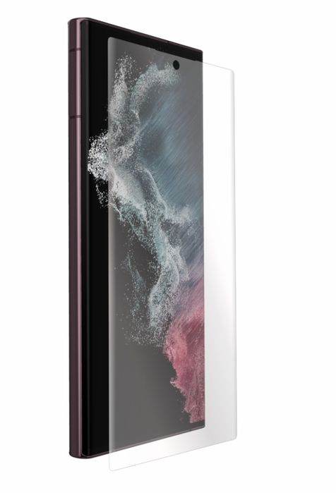 Folie UV Samsung S22 Ultra sensibila la amprenta