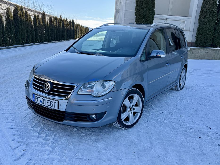 Volkswagen Touran 2.0 TDI 2008