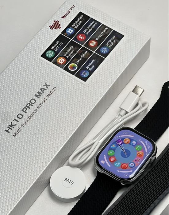 Smart watch Hk 10 pro Max