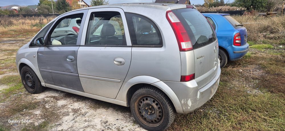 Piese Opel Meriva 1.6 benzina tip.Z16XE 2005