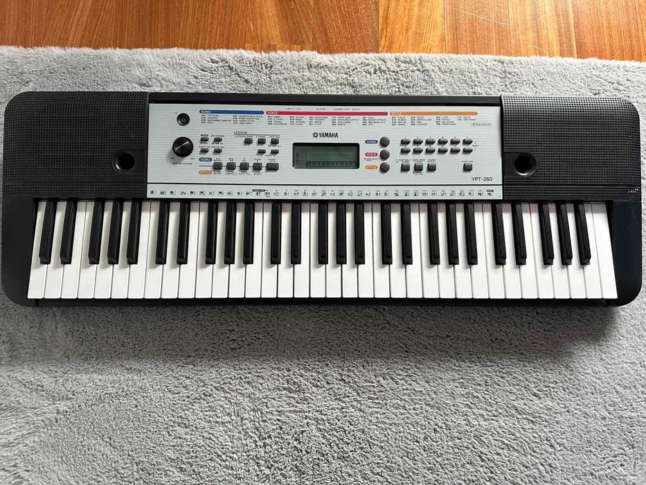 Орган Yamaha YPT-260
