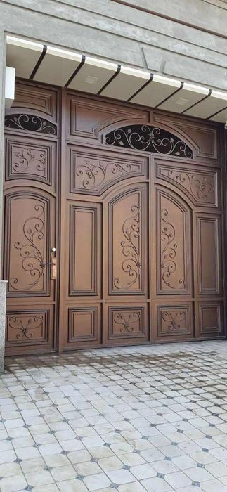 темир дарвоза temir darvozalari варота