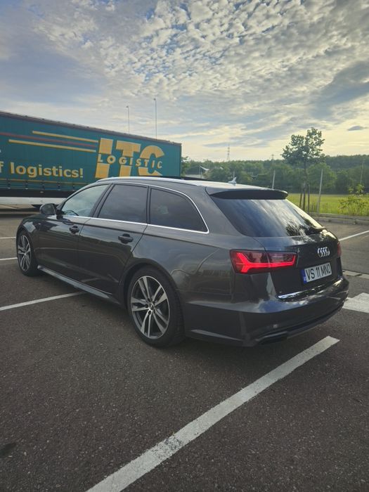AUDI A6 2015 — imagine 4