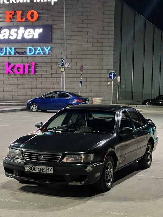 Ниссан цефиро А32