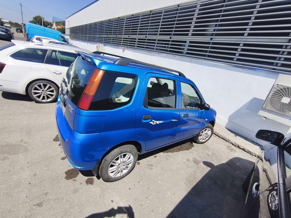 SUZUKI Ignis 2004 — imagine 4