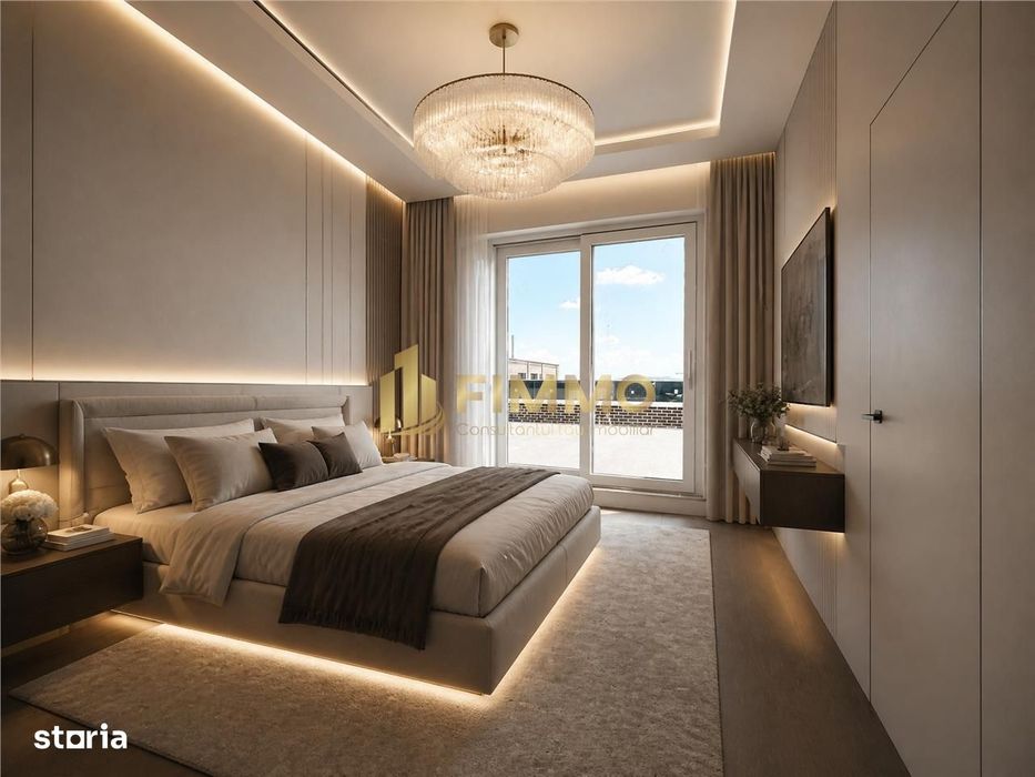 Penthouse | ET 9 | 650mp | Suceava | ID:1823