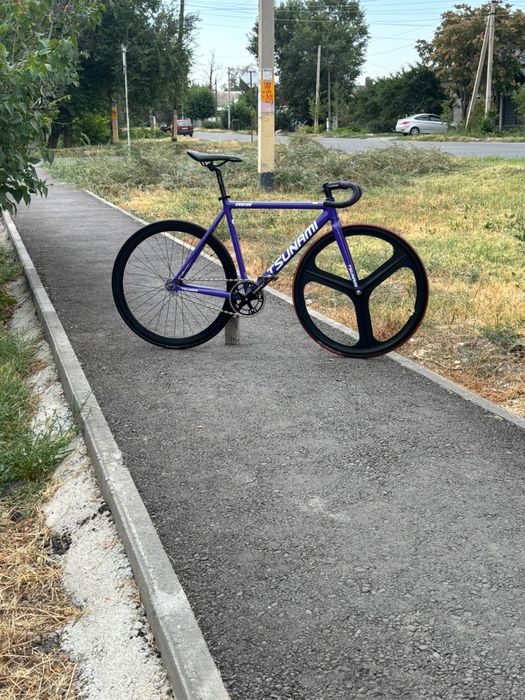 Tsunami snm 100 fixed