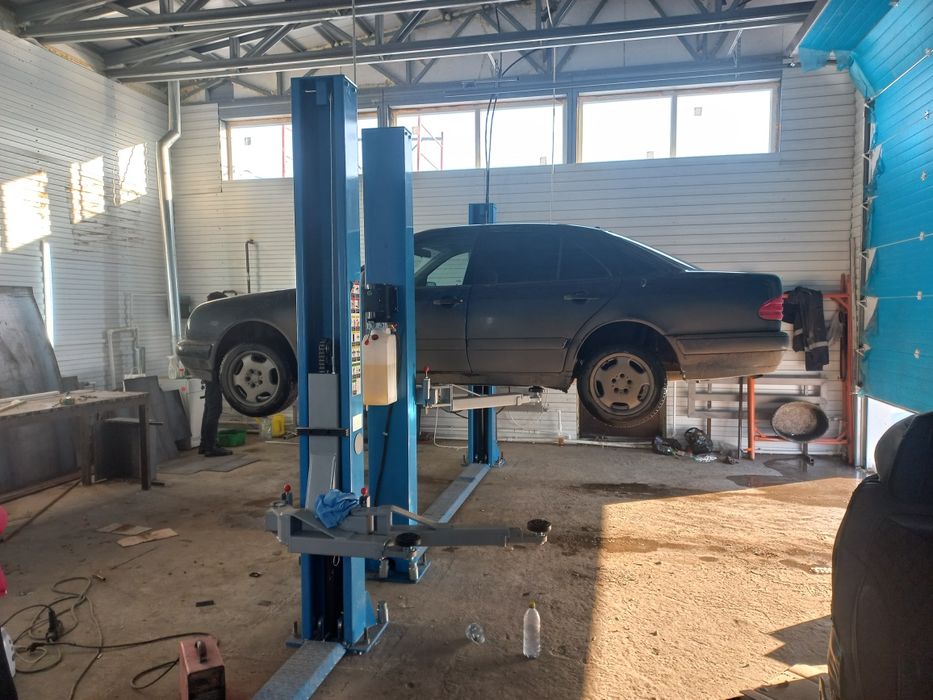 Сдам в аренду автосервис!