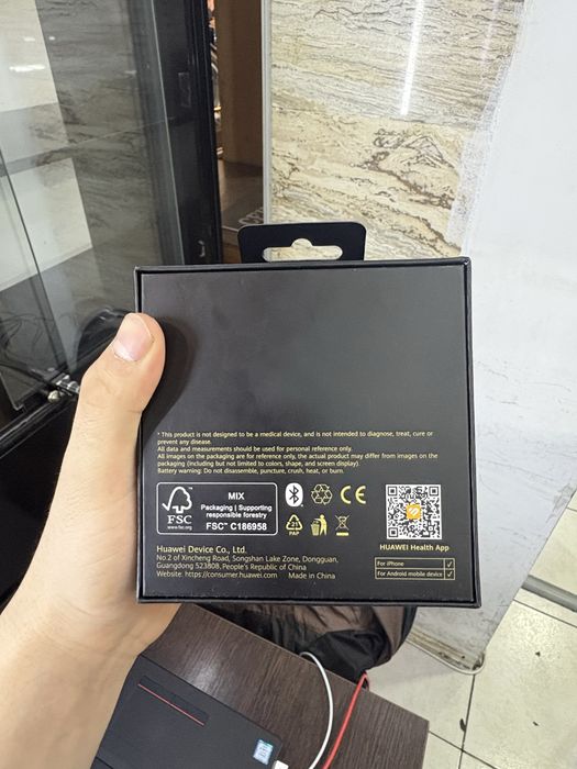 Huawei watch gt6 pro