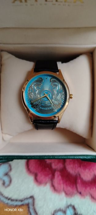 Часы Қазақстан (Новые)