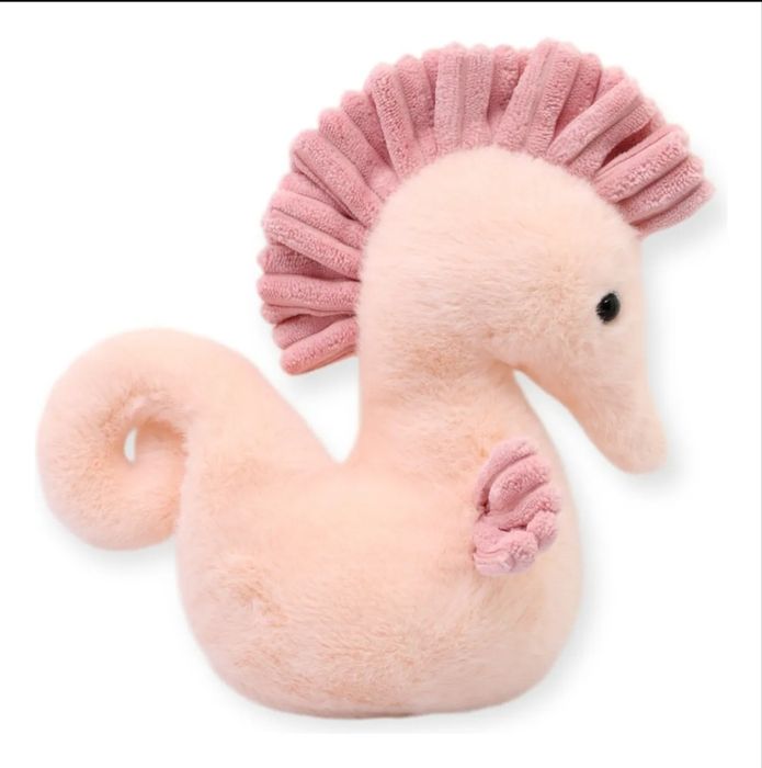 Плюшена играчка Морско Конче, 26см