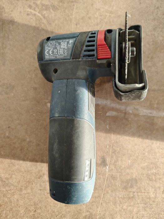 freza BOSCH GKF, flex GWS, aspirator GAS 12V