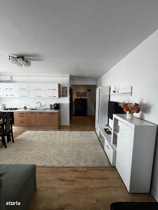 Apartament modern 3 camere 66 mp utili balcon 4,65 mp Zona Turnisor