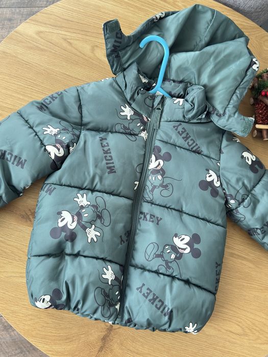 Детско яке мики маус